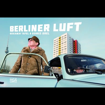 Cover Berliner Luft