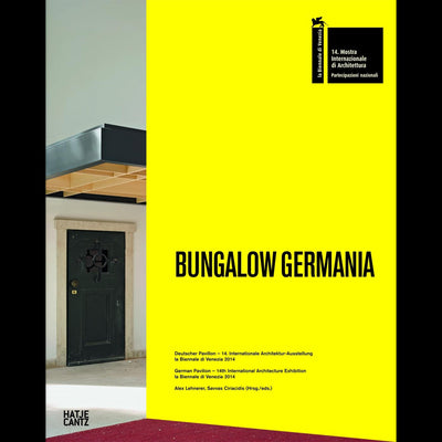 Cover Bungalow Germania