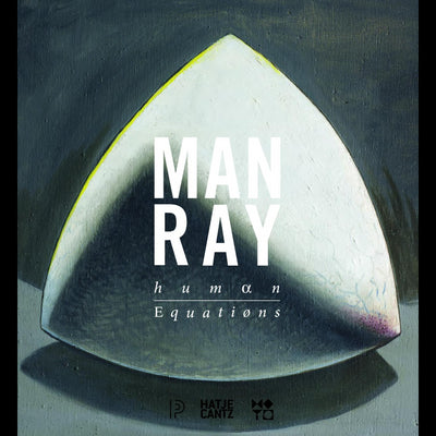 Cover Man Ray. Human Equations