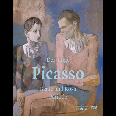 Cover Der junge Picasso