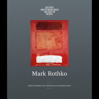 Cover Mark Rothko
