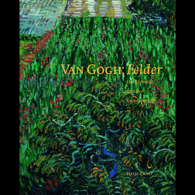 Cover Van Gogh: Felder