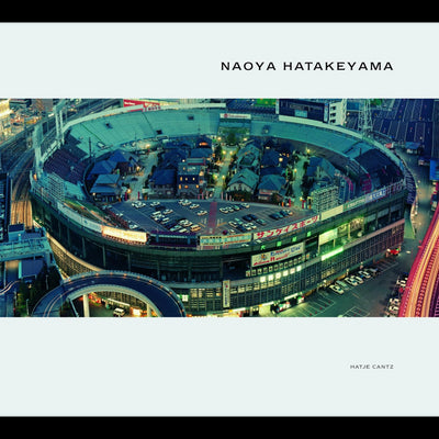 Cover Naoya Hatakeyama