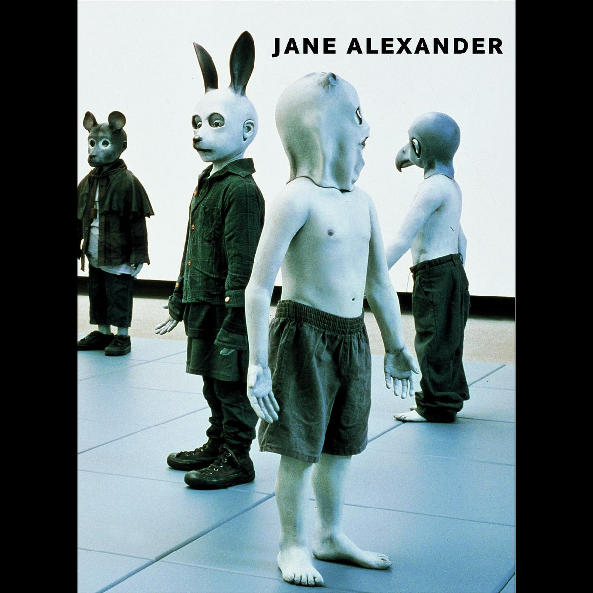 Coverbild Jane Alexander
