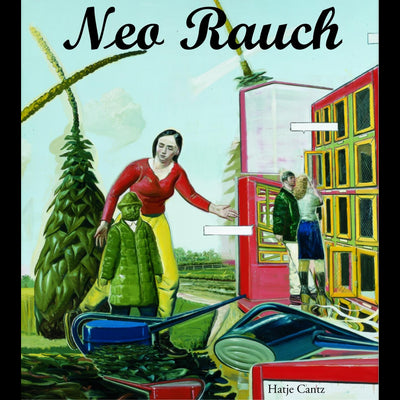 Cover Neo Rauch