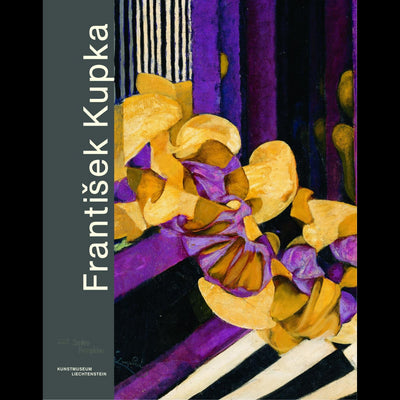 Cover Frantisek Kupka 1871-1957