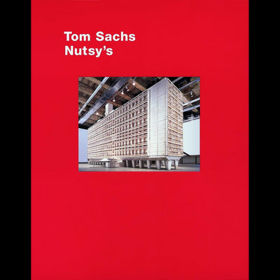 Cover Tom Sachs