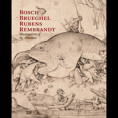Cover Bosch - Brueghel - Rubens - Rembrandt