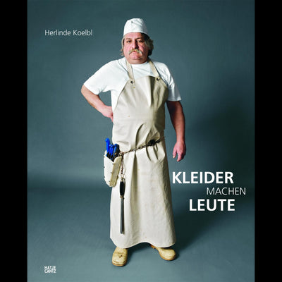 Cover Herlinde Koelbl