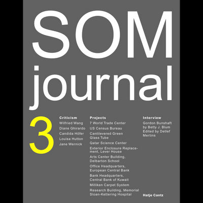 Cover SOM journal 3