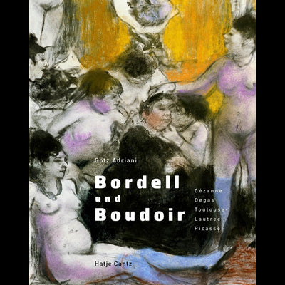 Cover Bordell und Boudoir