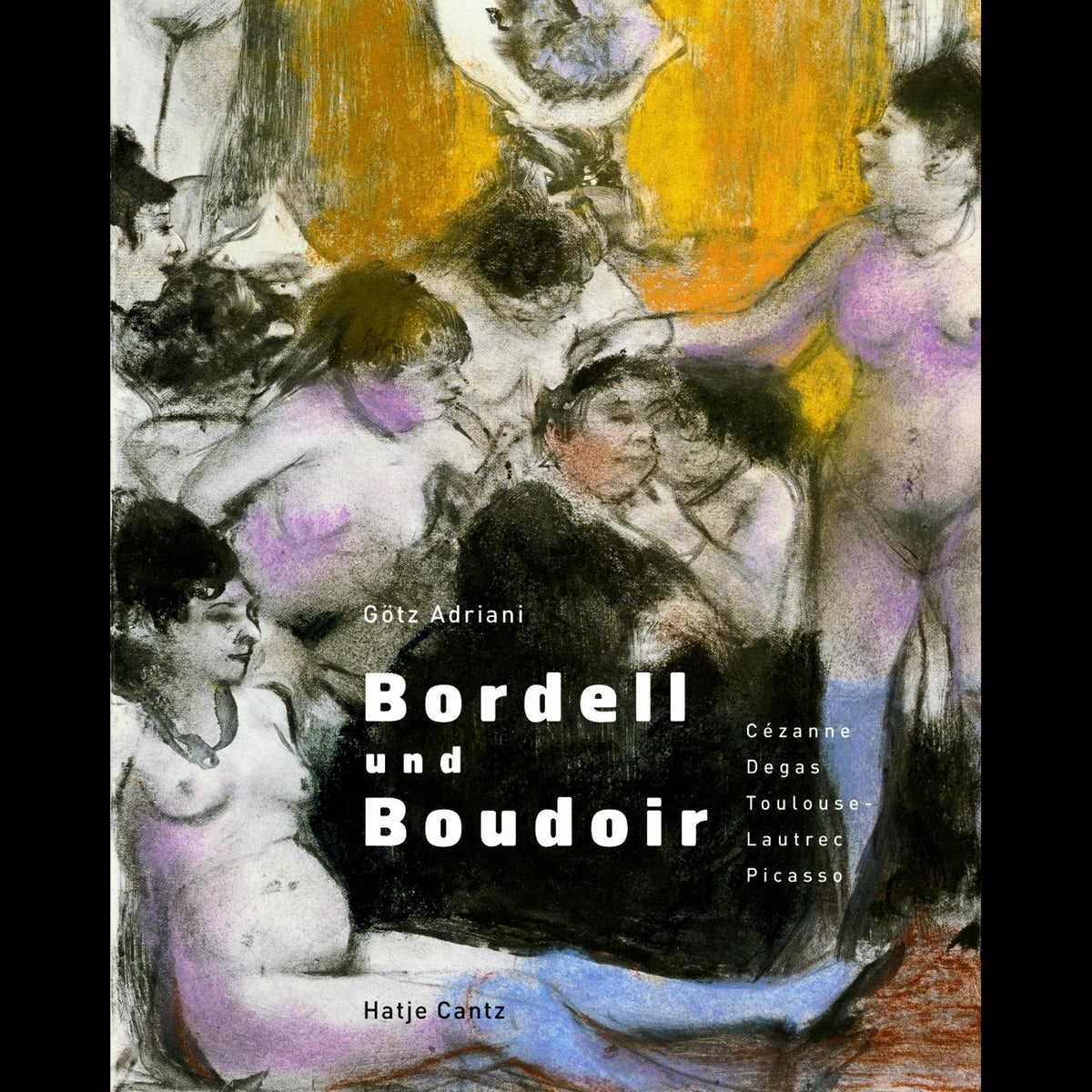 Coverbild Bordell und Boudoir