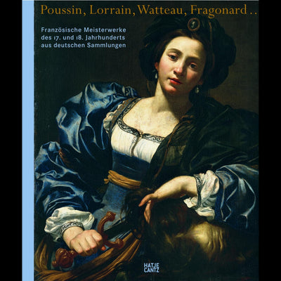 Cover Poussin, Lorrain, Watteau, Fragonard ...