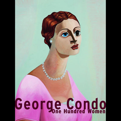 Cover George Condo