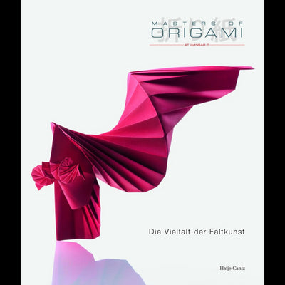 Cover Masters of Origami