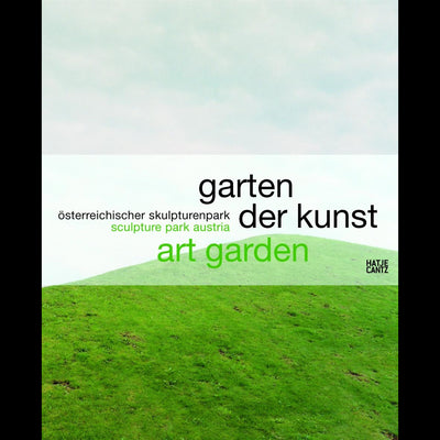 Cover Garten der Kunst