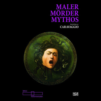 Cover Maler Mörder Mythos