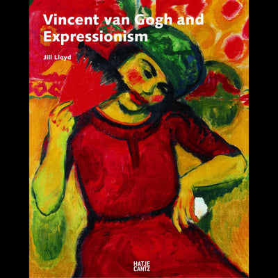 Cover Vincent van Gogh and Expressionism