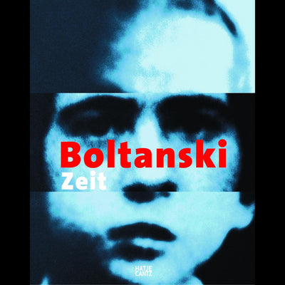 Cover Christian Boltanski