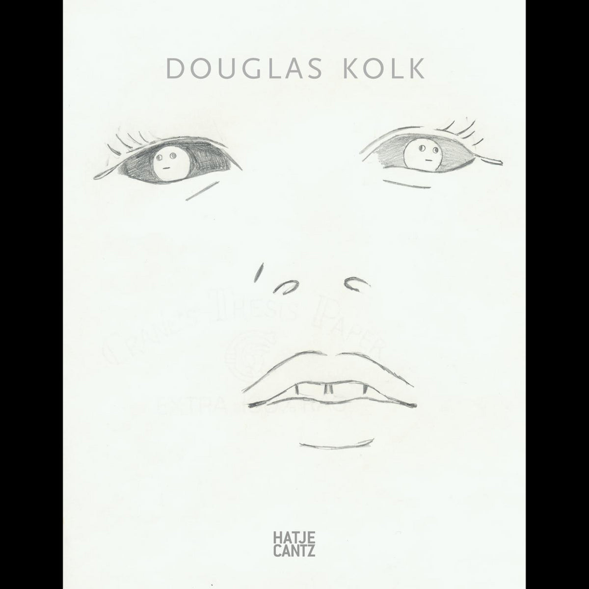 Coverbild Douglas Kolk