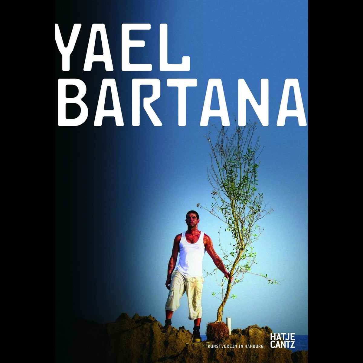 Coverbild Yael Bartana