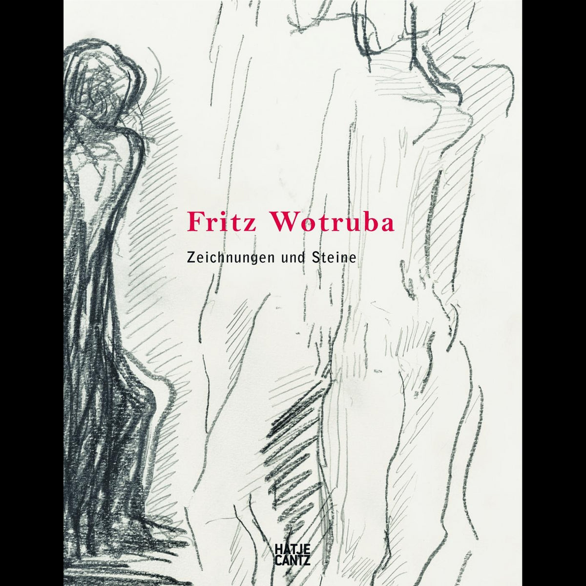 Coverbild Fritz Wotruba