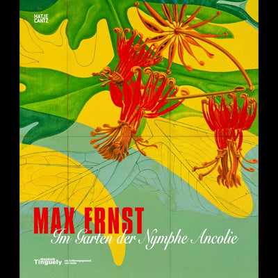 Cover Max Ernst