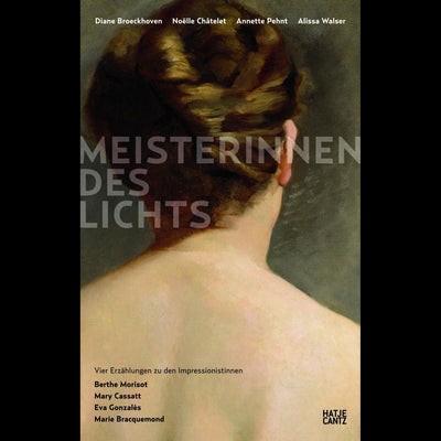 Cover Meisterinnen des Lichts