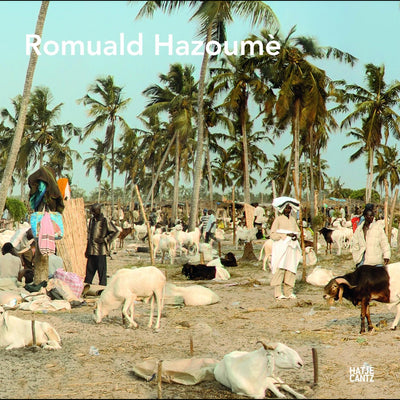 Cover Romuald Hazoumè