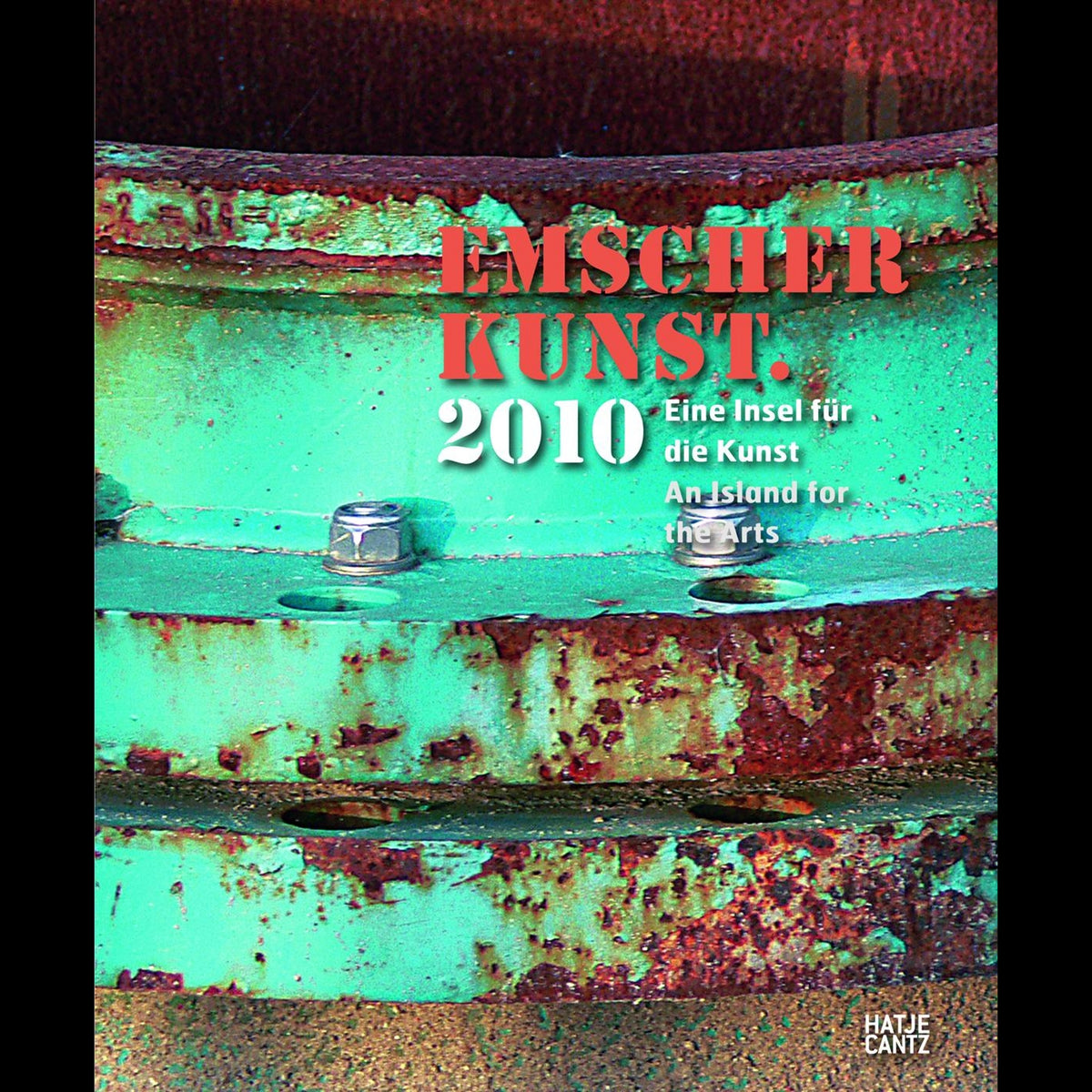 Coverbild EMSCHERKUNST.2010
