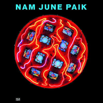 Cover Nam June Paik