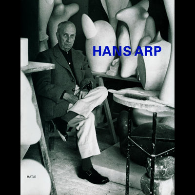 Cover Hans Arp
