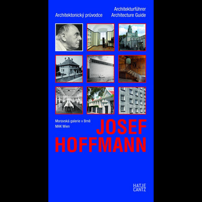 Cover Josef Hoffmann