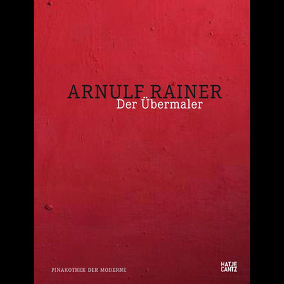 Cover Arnulf Rainer