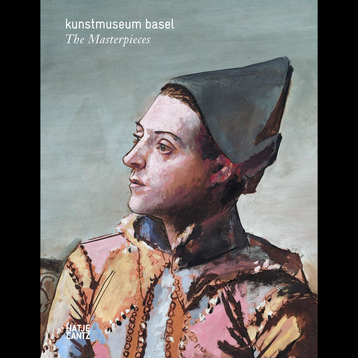 Coverbild Kunstmuseum Basel