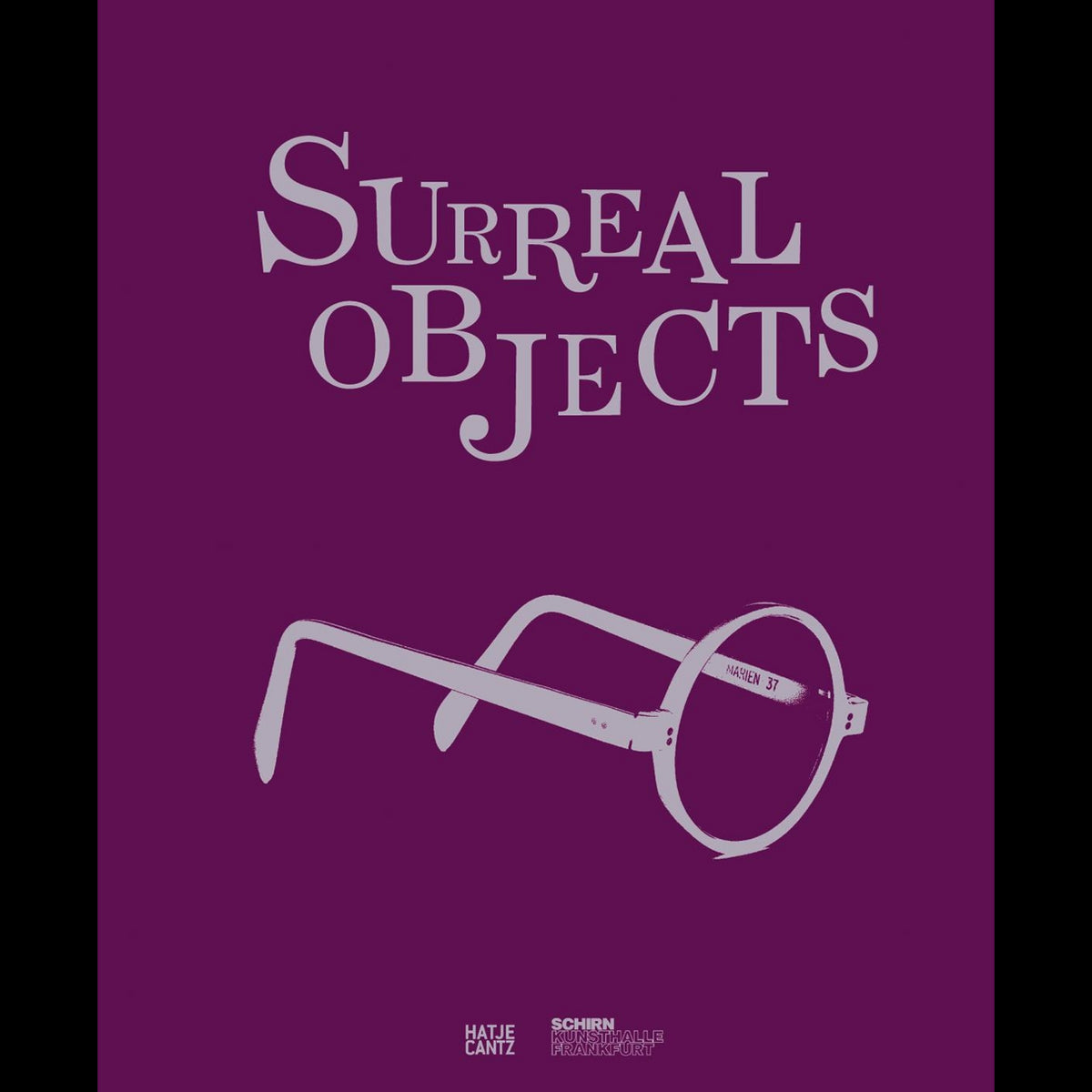 Coverbild Surreal Objects