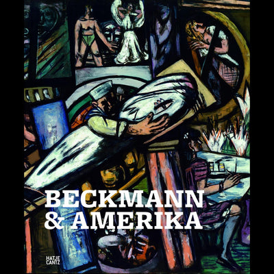 Cover Beckmann & Amerika