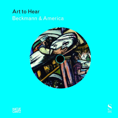 Cover Art to Hear: Beckmann & America