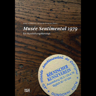 Cover Musée Sentimental 1979
