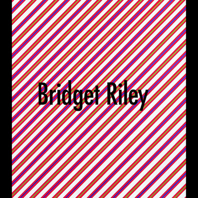 Cover Bridget Riley
