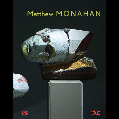 Cover Matthew Monahan