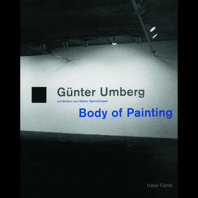 Cover Body of Painting