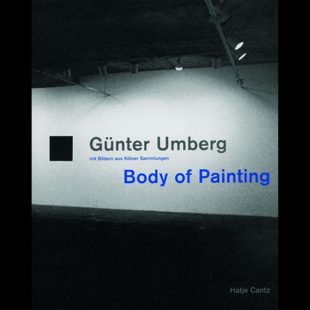 Coverbild Body of Painting