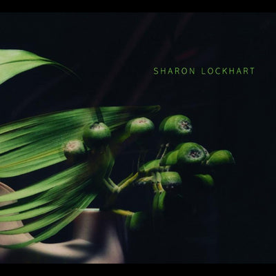 Cover Sharon Lockhart