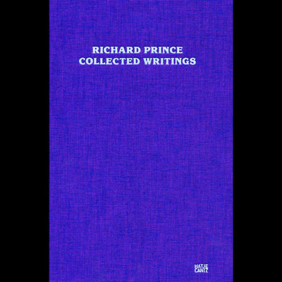Cover Richard Prince