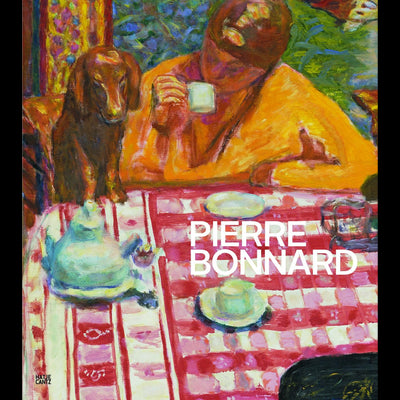 Cover Pierre Bonnard