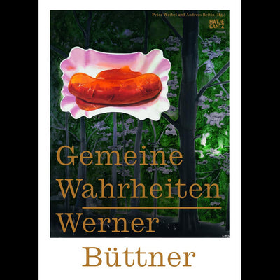 Cover Werner Büttner