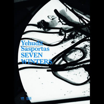 Cover Yehudit Sasportas