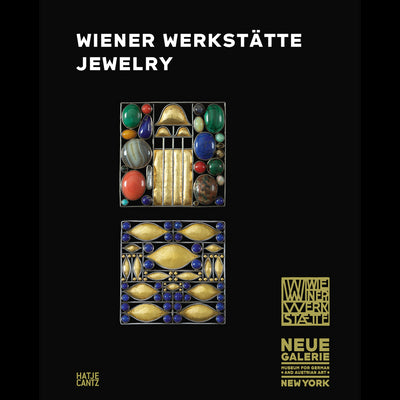 Cover Wiener Werkstätte Jewelry