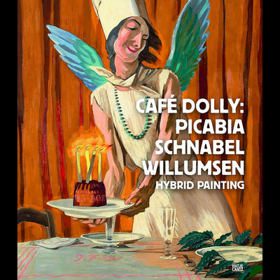 Cover Café Dolly. Picabia, Schnabel, Willumsen